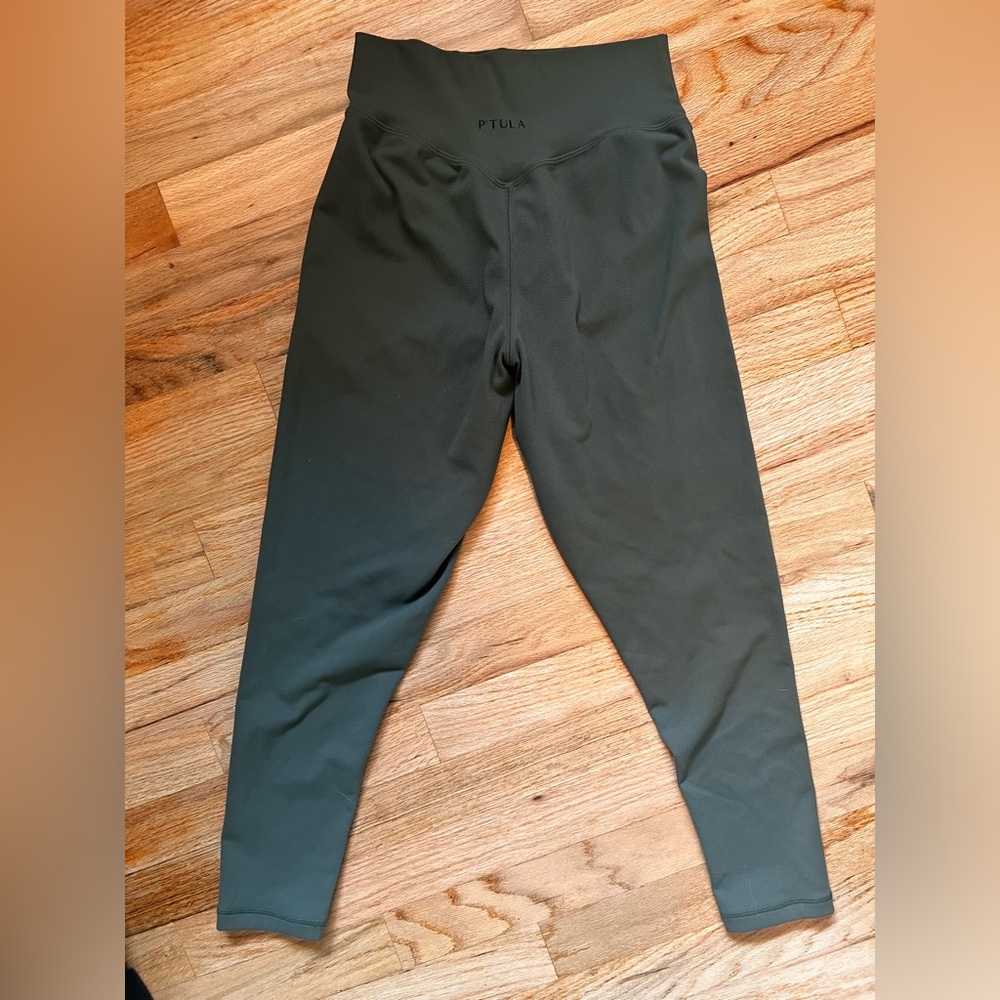 P’tula Sierra Legging 23” Cactus